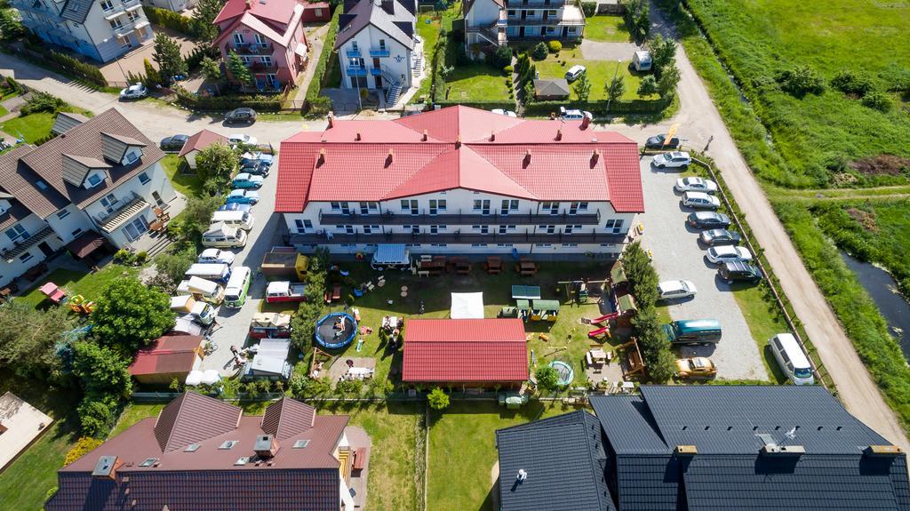 Dworek Karwia U Ewy Wiosenna 10 Exterior foto